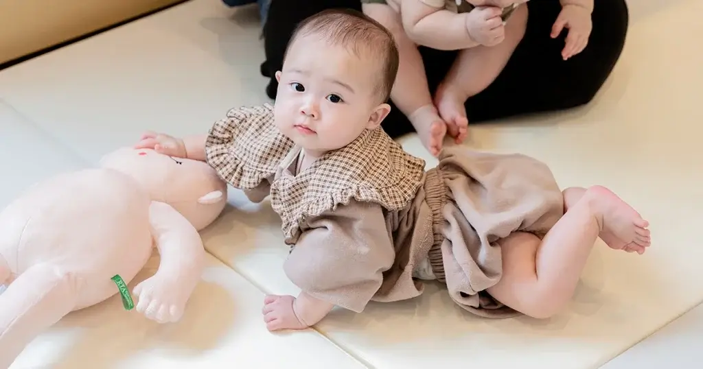 赤ちゃんからの歯医者さん